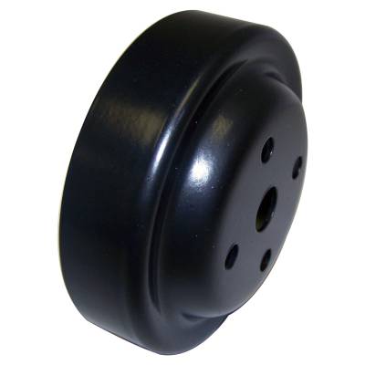 Crown Automotive Jeep Replacement - Crown Automotive 53010309 Waterpump Pulley for 87-01 Jeep Cherokee XJ 4.0L