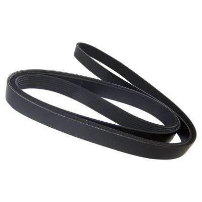 Crown Automotive Jeep Replacement - Crown Automotive 53032805AB Serpentine Belt for 04-08 Druango/Aspen
