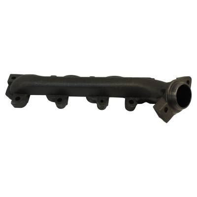 Crown Automotive Jeep Replacement - Crown Automotive 53013599AB Exhaust Manifold for Commander Grand Cherokee WK