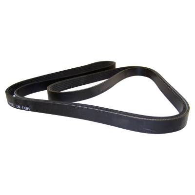 Crown Automotive Jeep Replacement - Crown Automotive 53010269 Serpentine Belt for 91-95 Jeep Cherokee/Comanche