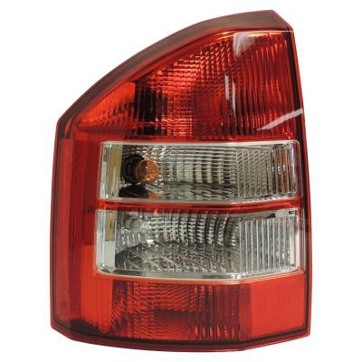 Crown Automotive Jeep Replacement - Crown Automotive 5303879AD Taillight Assembly for 07-10 Jeep Compass