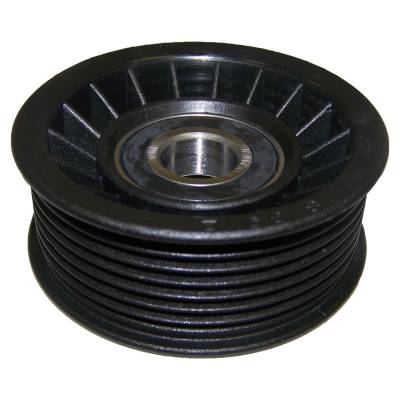 Crown Automotive Jeep Replacement - Crown Automotive 53010158P Idler Pulley for 93-98 Jeep Grand Cherokee ZJ
