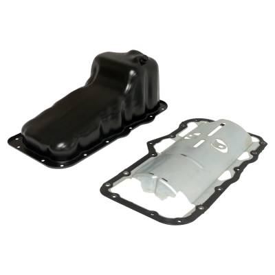 Crown Automotive Jeep Replacement - Crown Automotive 53021755K Engine Oil Pan Kit