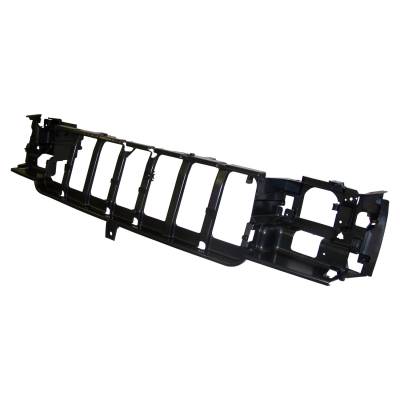 Crown Automotive Jeep Replacement - Crown Automotive 55054996 Header Panel for 96-98 Jeep Grand Cherokee ZJ