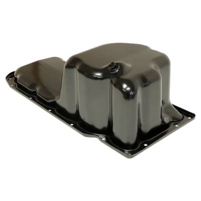 Crown Automotive Jeep Replacement - Crown Automotive 53021756AB Engine Oil Pan for 05-07 Commander Grand Cherokee
