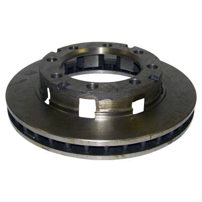 Crown Automotive Jeep Replacement - Crown Automotive 5359275R Disc Brake Rotor for J20