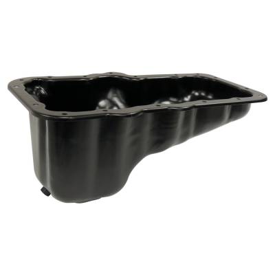 Crown Automotive Jeep Replacement - Crown Automotive 53021779AC Engine Oil Pan for 1500 Dakota Jeep Liberty RAM 1500