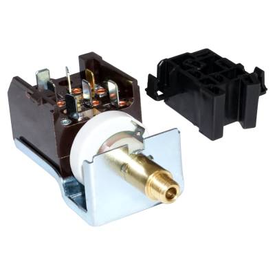 Crown Automotive Jeep Replacement - Crown Automotive 5450558K Headlight Switch Kit