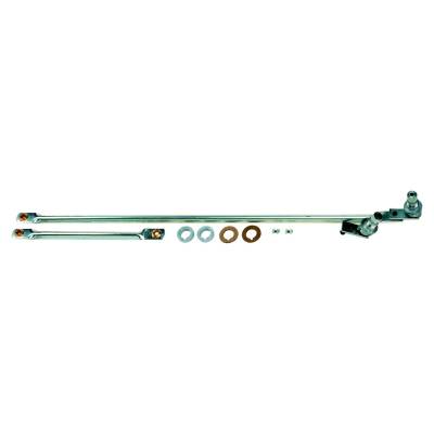 Crown Automotive Jeep Replacement - Crown Automotive 5453958K Windshield Wiper Linkage for 76-86 CJ5/CJ7/Scrambler