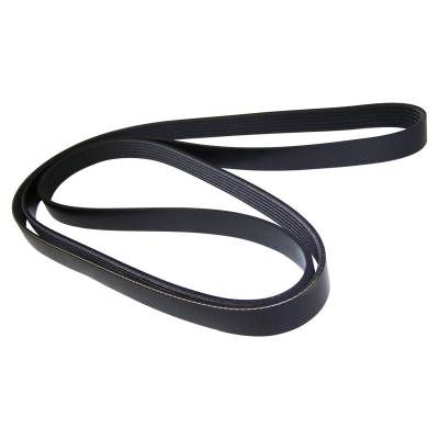 Crown Automotive Jeep Replacement - Crown Automotive 53054339 Serpentine Belt for 97-98 Jeep Grand Cherokee ZJ