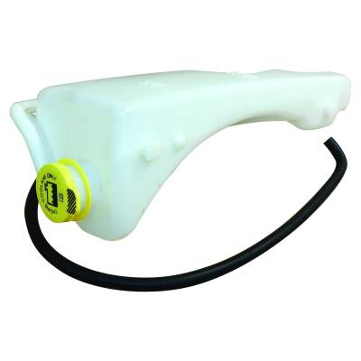 Crown Automotive Jeep Replacement - Crown Automotive 55056542AE Coolant Bottle for 07-11 Jeep Wrangler JK