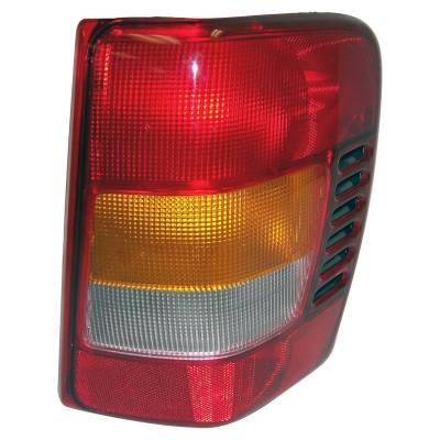 Crown Automotive Jeep Replacement - Crown Automotive 55155138AJ Taillight Assembly for 02-04 Jeep Grand Cherokee WJ
