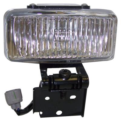 Crown Automotive Jeep Replacement - Crown Automotive 55155313 Fog Lamp for Jeep Grand Cherokee ZJ