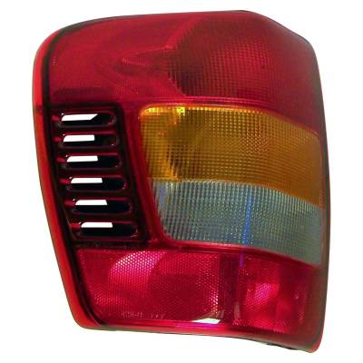 Crown Automotive Jeep Replacement - Crown Automotive 55155139AI Taillight Assembly for 01-04 Jeep Grand Cherokee WJ