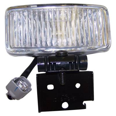 Crown Automotive Jeep Replacement - Crown Automotive 55155312 Fog Lamp for Jeep Grand Cherokee ZJ