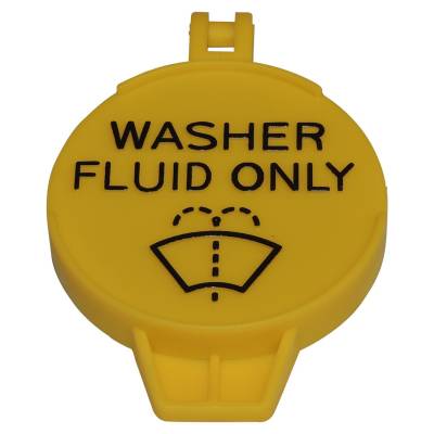 Crown Automotive Jeep Replacement - Crown Automotive 55077261AA Windshield Washer Fluid Reservoir Cap