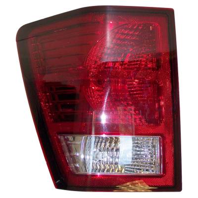 Crown Automotive Jeep Replacement - Crown Automotive 55079013AC Taillight Assembly for 07-10 Jeep Grand Cherokee WK