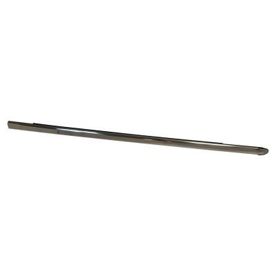 Crown Automotive Jeep Replacement - Crown Automotive 55078162AA Door Weather-strip 05-07 for Jeep Grand Cherokee WK