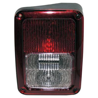 Crown Automotive Jeep Replacement - Crown Automotive 55078146AC Taillight Assembly for 07-18 Jeep Wrangler JK