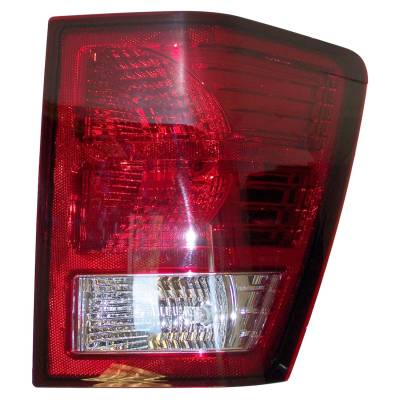 Crown Automotive Jeep Replacement - Crown Automotive 55079012AC Taillight Assembly for 07-10 Jeep Grand Cherokee WK