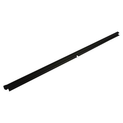 Crown Automotive Jeep Replacement - Crown Automotive 55135878AF Door Glass Weather Strip for Jeep Grand Cherokee WJ