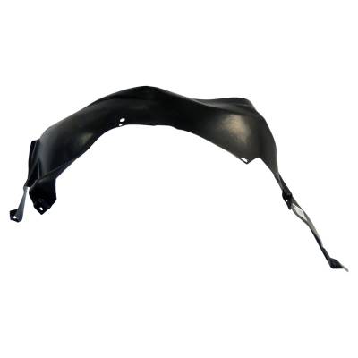 Crown Automotive Jeep Replacement - Crown 55136228AD Right Front Fender Liner for 99-04 Jeep Grand Cherokee WJ