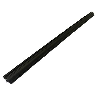 Crown Automotive Jeep Replacement - Crown Automotive 55135898AE Door Glass Weather Strip for Jeep Grand Cherokee WJ