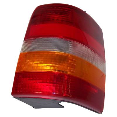 Crown Automotive Jeep Replacement - Crown Automotive 55155116 Taillight Assembly for 94-96 Jeep Grand Cherokee ZJ
