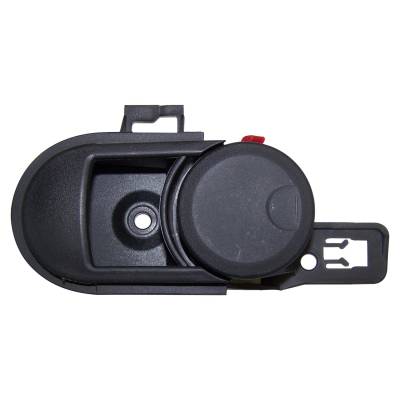 Crown Automotive Jeep Replacement - Crown Automotive 55395407AC Interior Door Handle