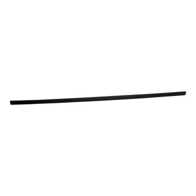 Crown Automotive Jeep Replacement - Crown Automotive 55397279AB Hood Weatherstrip for 07-18 Jeep Wrangler JK