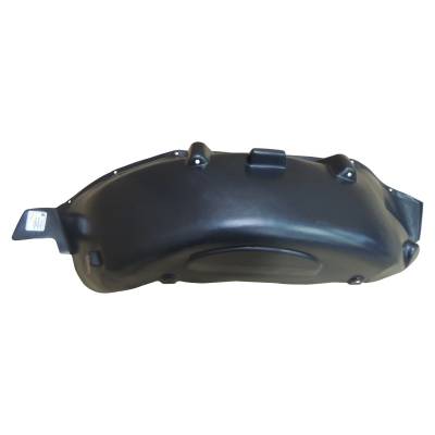 Crown Automotive Jeep Replacement - Crown Automotive 55157126AH Splash Shield for Jeep Wrangler JK