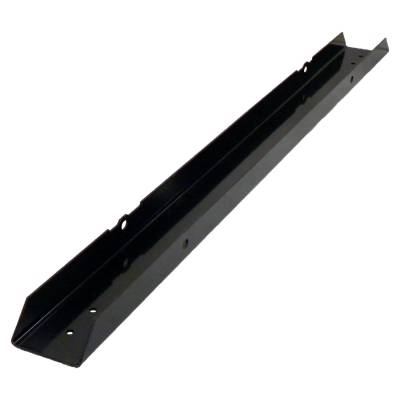 Crown Automotive Jeep Replacement - Crown Automotive 55234777 Front Bumper for 87-95 Jeep Wrangler YJ