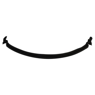 Crown Automotive Jeep Replacement - Crown Automotive 55395241AE Windshield Weatherstrip 07-13 for Jeep Wrangler JK