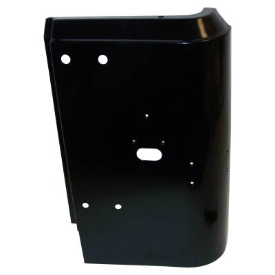 Crown Automotive Jeep Replacement - Crown Automotive 55176337 Corner Panel 87-95 for Jeep Wrangler YJ