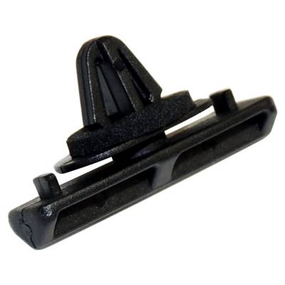 Crown Automotive Jeep Replacement - Crown Automotive 55156655AA L/R Rear Retainer for 02-04 Jeep Liberty