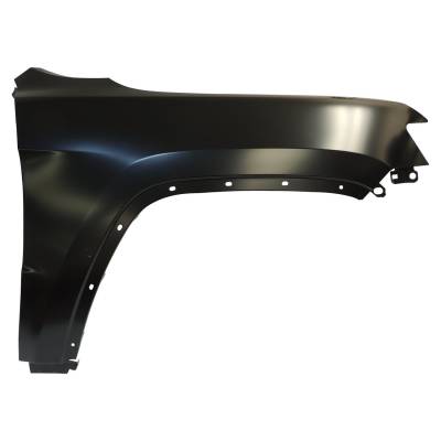 Crown Automotive Jeep Replacement - Crown Automotive 55369596AC Fender for 11-18 Jeep Grand Cherokee WK2