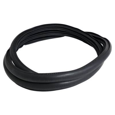 Crown Automotive Jeep Replacement - Crown Automotive 55399256AE Door Weatherstrip for 11-18 Durango Grand Cherokee