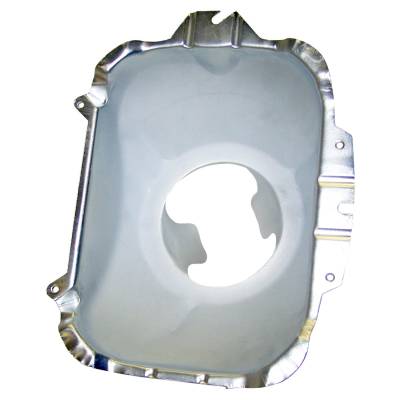 Crown Automotive Jeep Replacement - Crown Automotive 56001278 Headlamp Seat for 84-97 Jeep Cherokee XJ Wrangler YJ