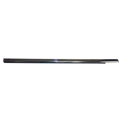 Crown Automotive Jeep Replacement - Crown Automotive 55399290AF Door Glass Weatherstrip for 11-15 Grand Cherokee