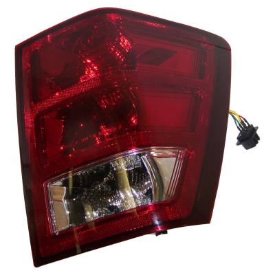 Crown Automotive Jeep Replacement - Crown Automotive 55156614AE Taillight Assembly for 05-06 Jeep Grand Cherokee WK