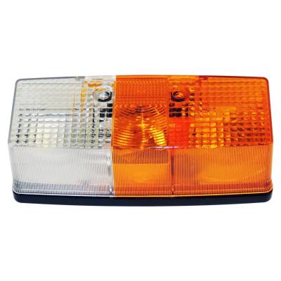 Crown Automotive Jeep Replacement - Crown Automotive 56003010 Parking Light Housing for 87-95 Jeep Wrangler YJ RH