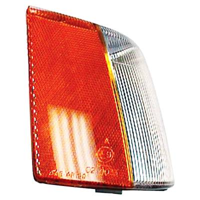 Crown Automotive Jeep Replacement - Crown Automotive 56005104 Side Parking Lamp for Jeep Grand Cherokee ZJ