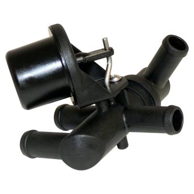 Crown Automotive Jeep Replacement - Crown 56002522 Vacuum Valve for 87-96 Jeep Cherokee XJ & Jeep Comanche