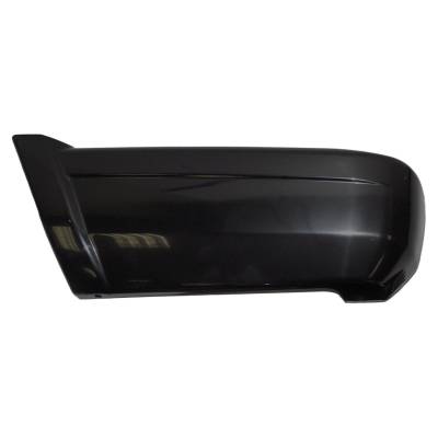 Crown Automotive Jeep Replacement - Crown Automotive 5DY09TZZ Bumper Cap for 97-01 Jeep Cherokee XJ