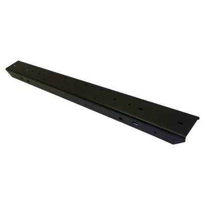Crown Automotive Jeep Replacement - Crown Automotive 5ED16T3X Front Bumper for 97-06 Jeep Wrangler TJ/LJ