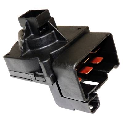 Crown Automotive Jeep Replacement - Crown Automotive 56042476AC Ignition Switch for 99-04 Grand Cherokee WJ/WG