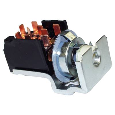 Crown Automotive Jeep Replacement - Crown Automotive 56009869AB Headlamp Switch for Jeep Cherokee XJ/Wrangler TJ