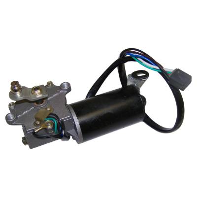 Crown Automotive Jeep Replacement - Crown Automotive 56030005 Wiper Motor for 87-95 Jeep Wrangler YJ