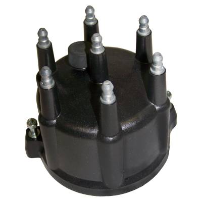 Crown Automotive Jeep Replacement - Crown Automotive 56026702 Distributor Cap