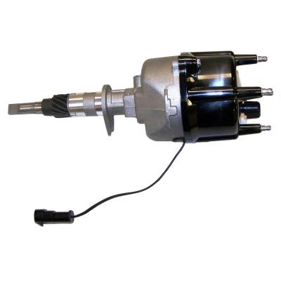Crown Automotive Jeep Replacement - Crown Automotive 56027027AB Distributor for Jeep Cherokee XJ